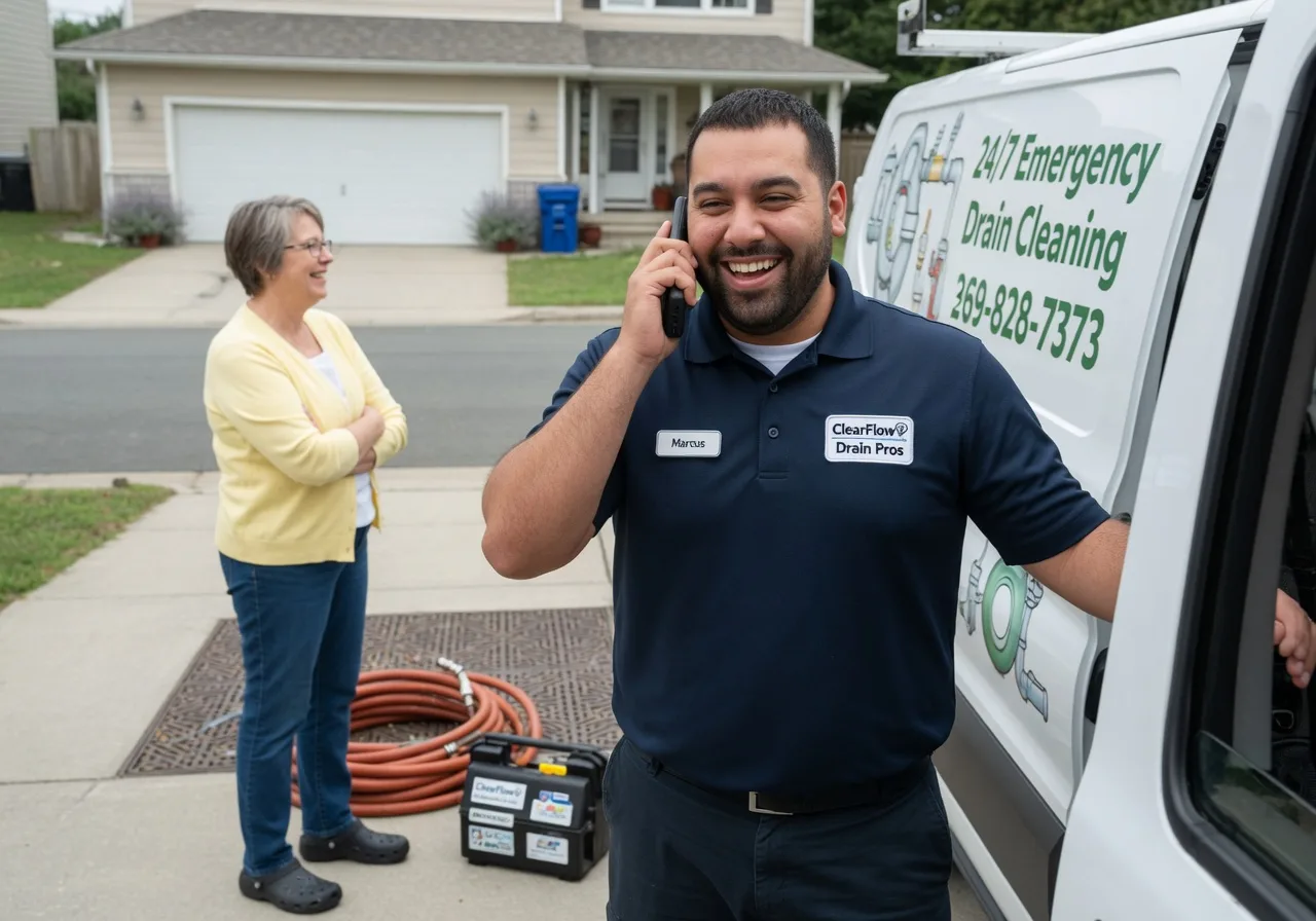 Drain Cleaning in Platteville, CO